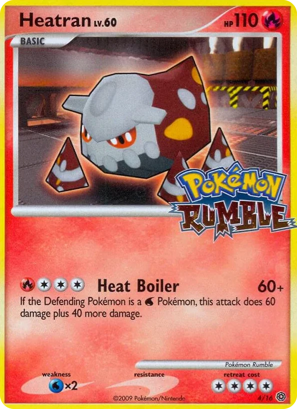 0004 Heatran Promo Rumble