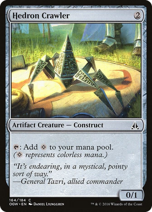 0164 Hedron Crawler C Oath of the Gatewatch