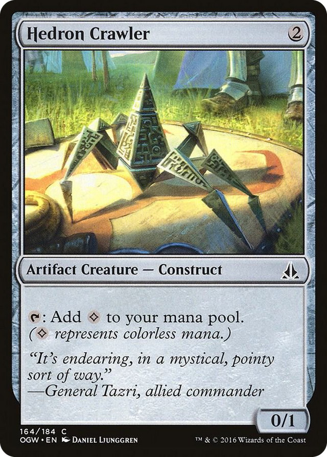 0164 Hedron Crawler C Oath of the Gatewatch