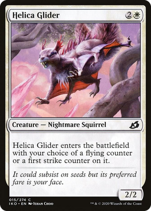 0015 Helica Glider C Lair of Behemoths