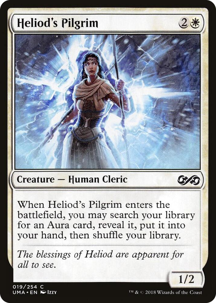 0019 Heliod's Pilgrim C Ultimate Masters