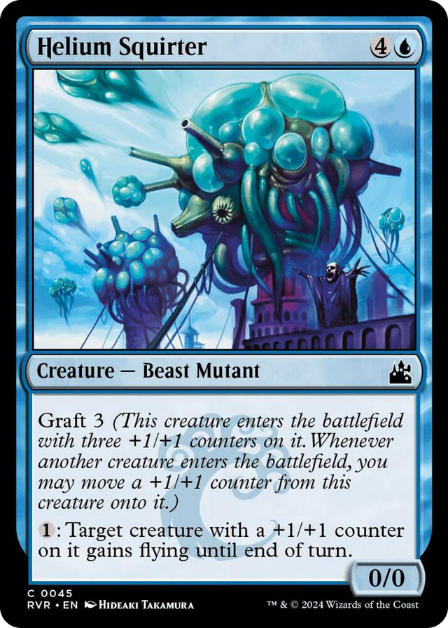 0045 Helium Squirter C Ravnica Remastered