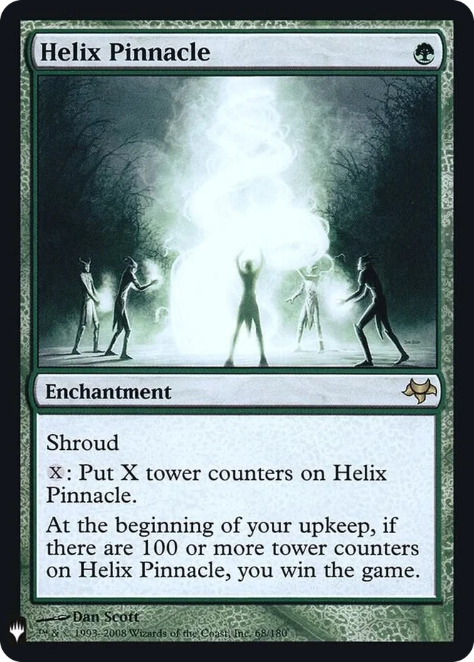 0068 Helix Pinnacle R The List Reprints