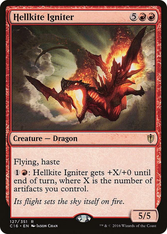 0127 Hellkite Igniter R Commander 2016