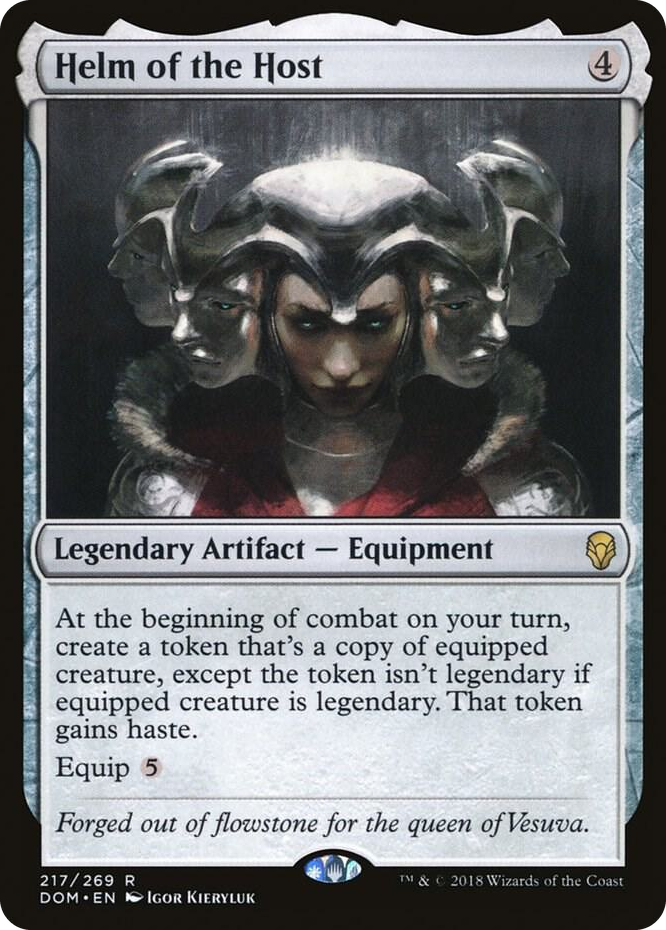 0217 Helm of the Host R Dominaria
