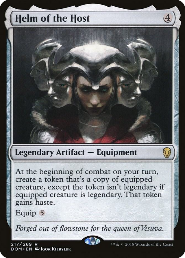 0217 Helm of the Host R Dominaria