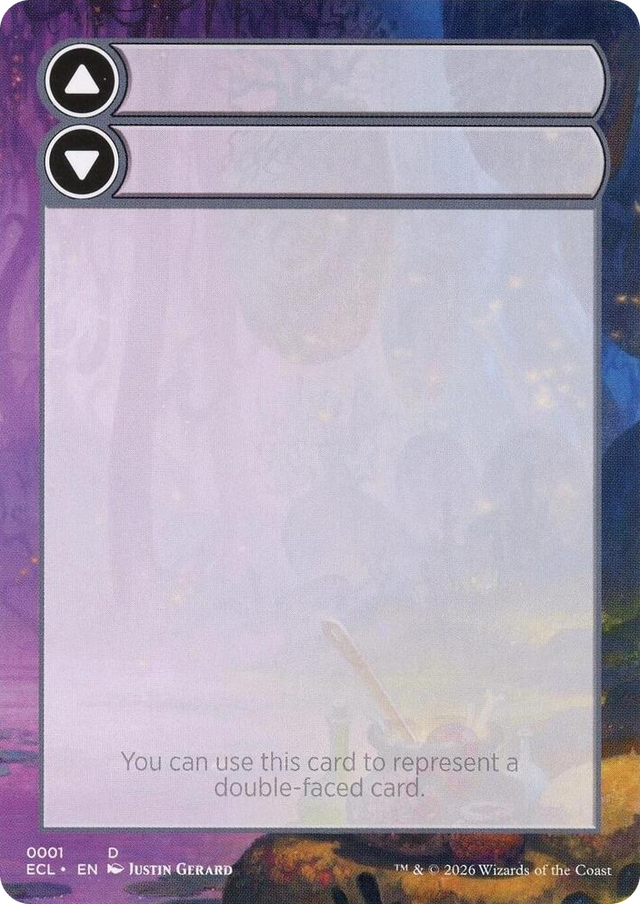 0001 Helper Card T Lorwyn Eclipsed
