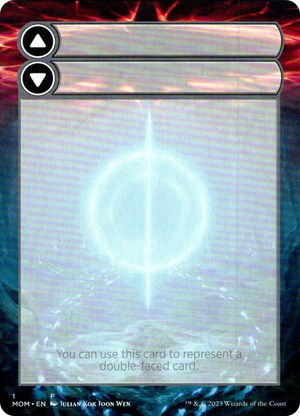 0001 Helper Card T March of the Machine