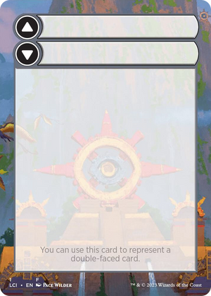 0001 Helper Card T The Lost Caverns of Ixalan