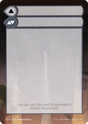 0002 Helper Card S Zendikar Rising