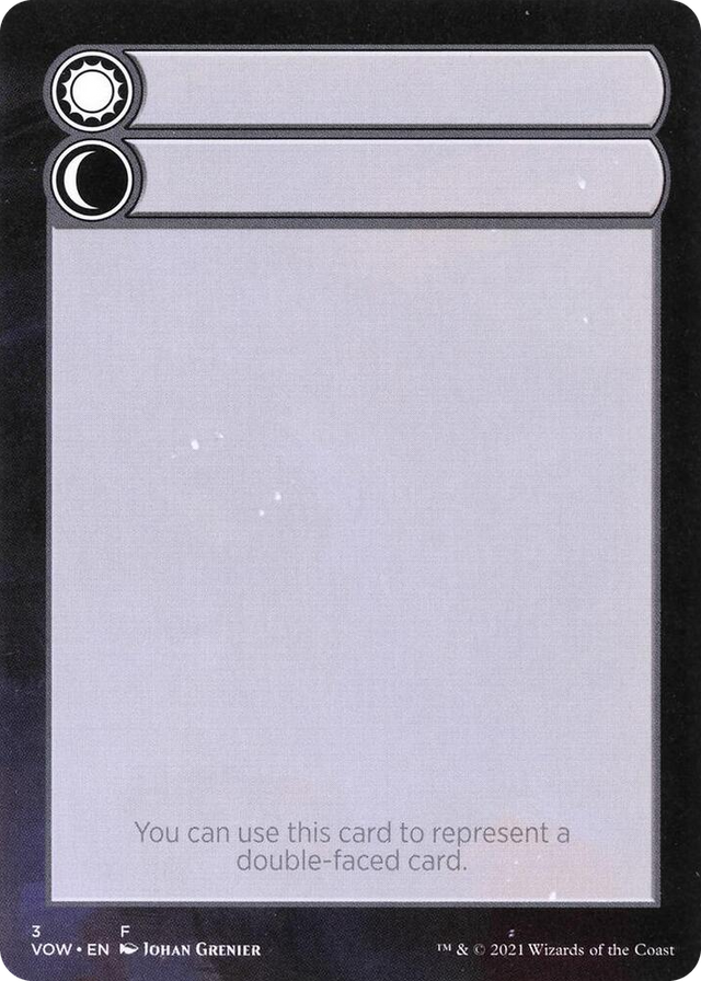 0003 Helper Card T Innistrad: Crimson Vow