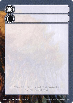 0003 Helper Card T Innistrad: Midnight Hunt
