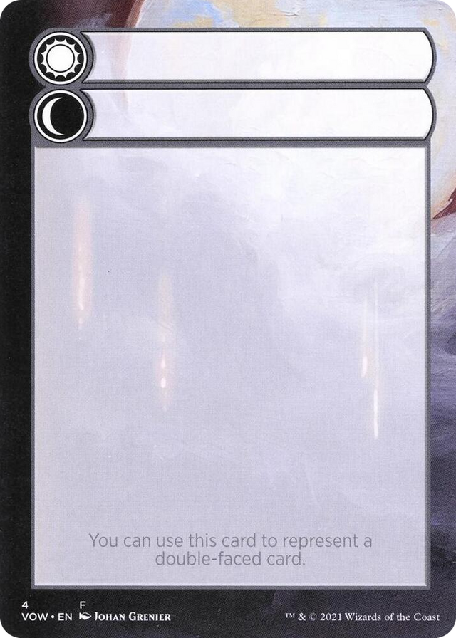 0004 Helper Card T Innistrad: Crimson Vow