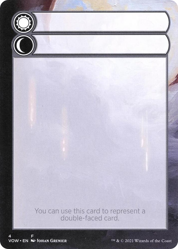 0004 Helper Card T Innistrad: Crimson Vow