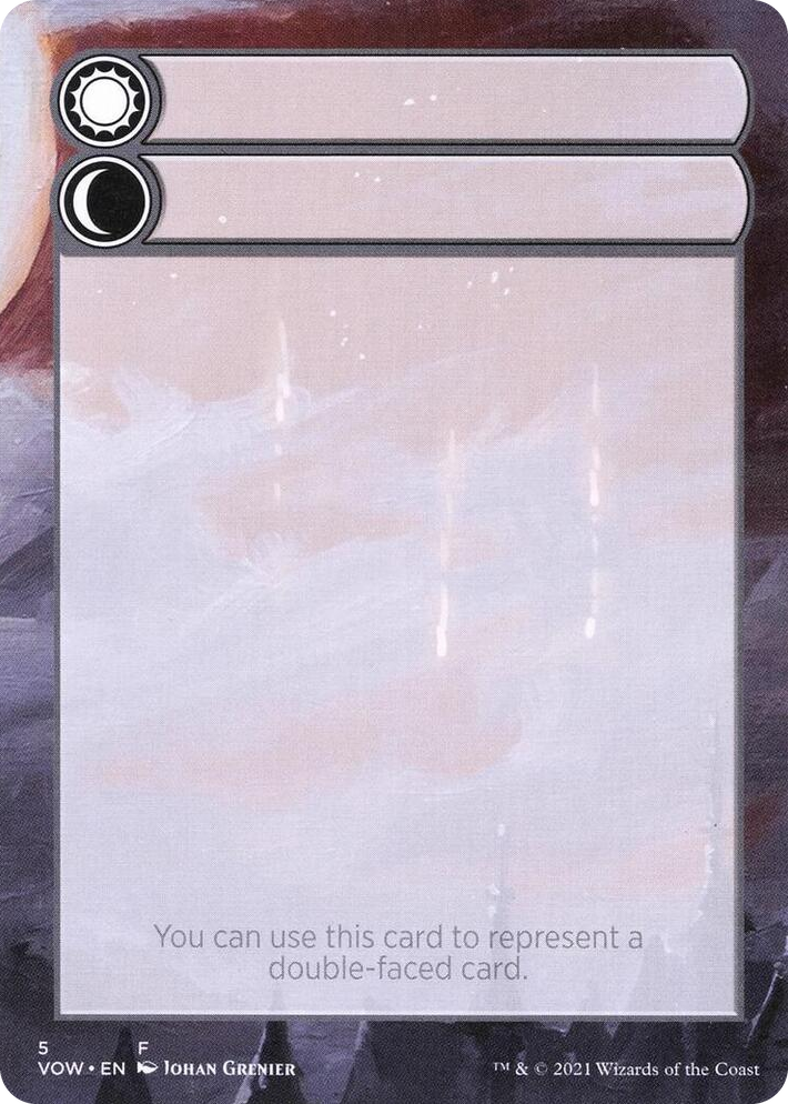 0005 Helper Card T Innistrad: Crimson Vow