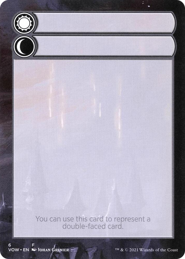 0006 Helper Card T Innistrad: Crimson Vow