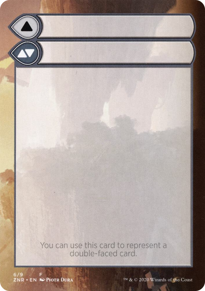 0006 Helper Card S Zendikar Rising