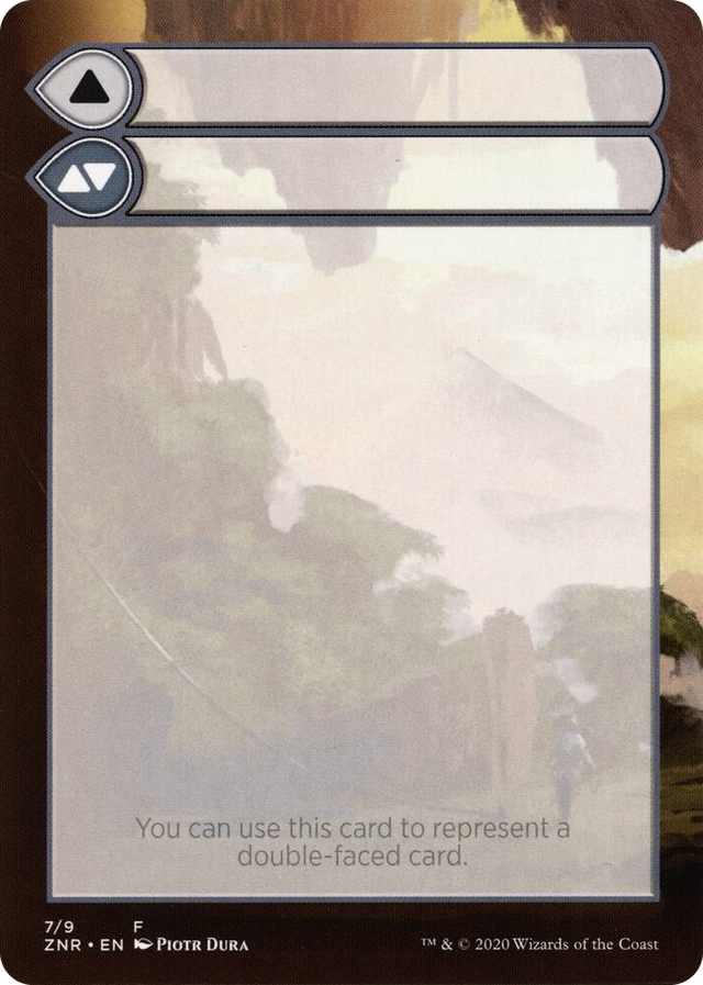 0007 Helper Card S Zendikar Rising