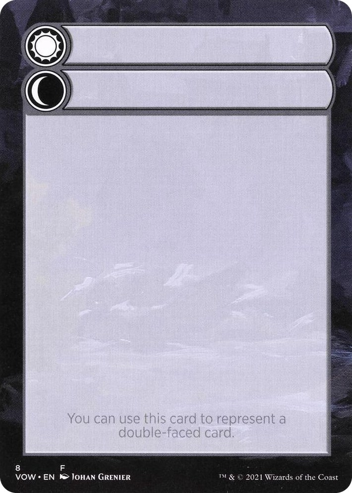 0008 Helper Card T Innistrad: Crimson Vow