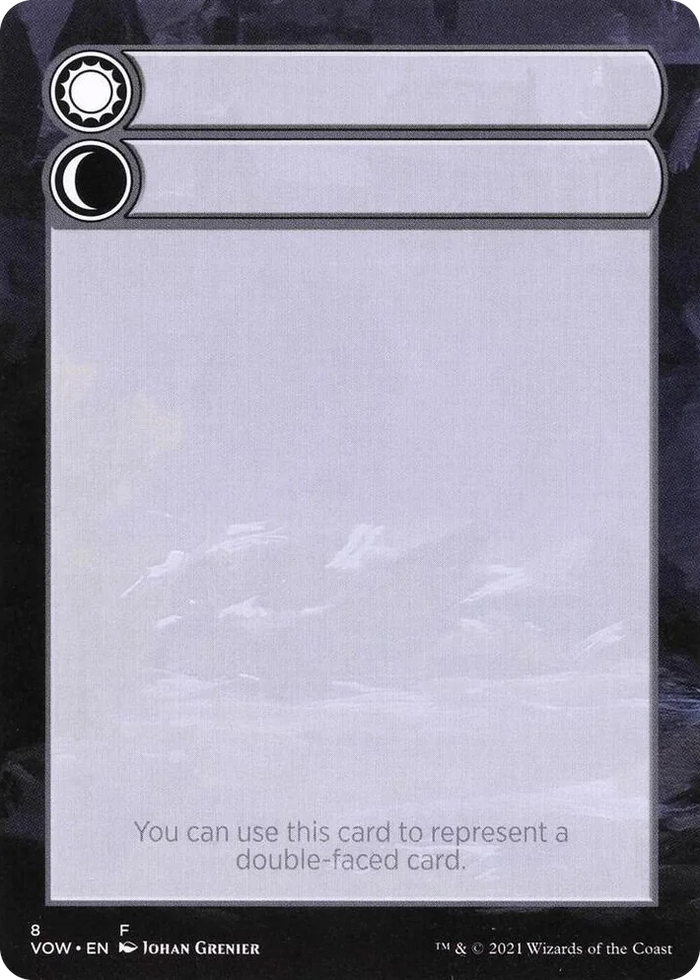 0008 Helper Card T Innistrad: Crimson Vow