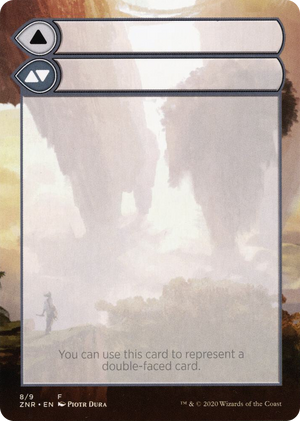 0008 Helper Card S Zendikar Rising
