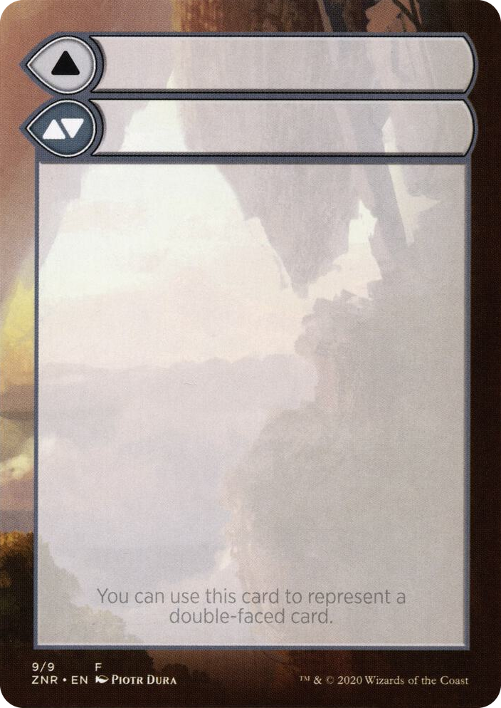 0009 Helper Card S Zendikar Rising