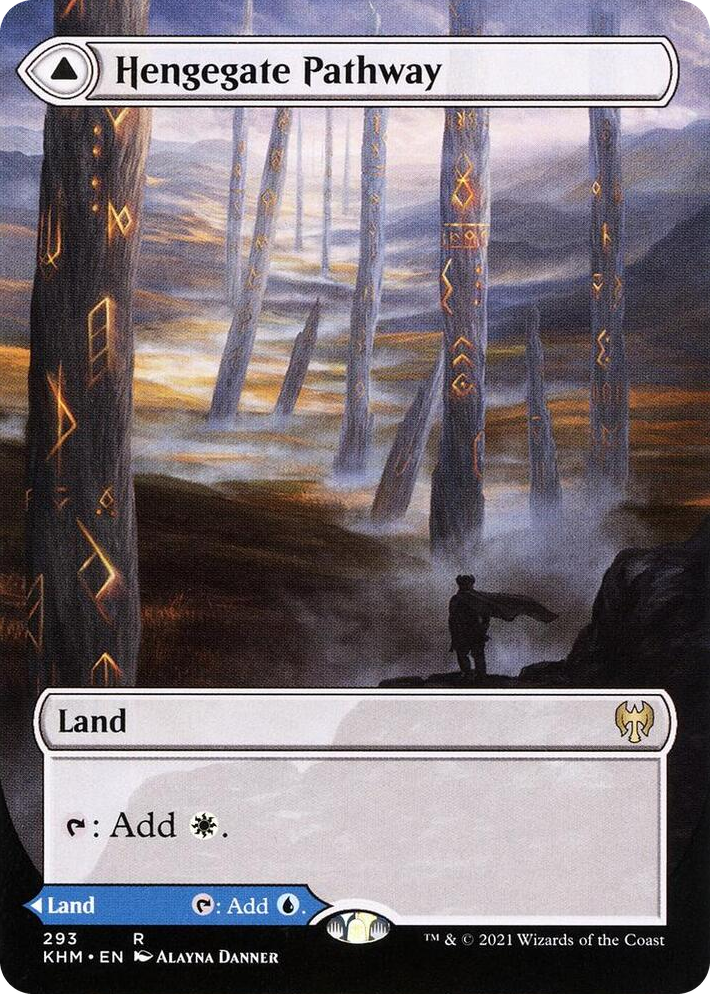 0293 Hengegate Pathway (Borderless) R Kaldheim