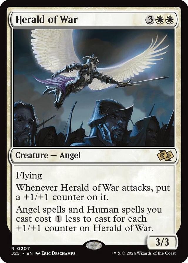 0207 Herald of War R Foundations Jumpstart