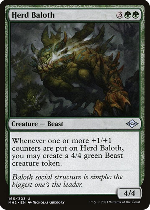 0165 Herd Baloth U Modern Horizons 2