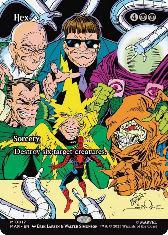 0017 Hex (Borderless) M Marvel Universe Eternal-Legal