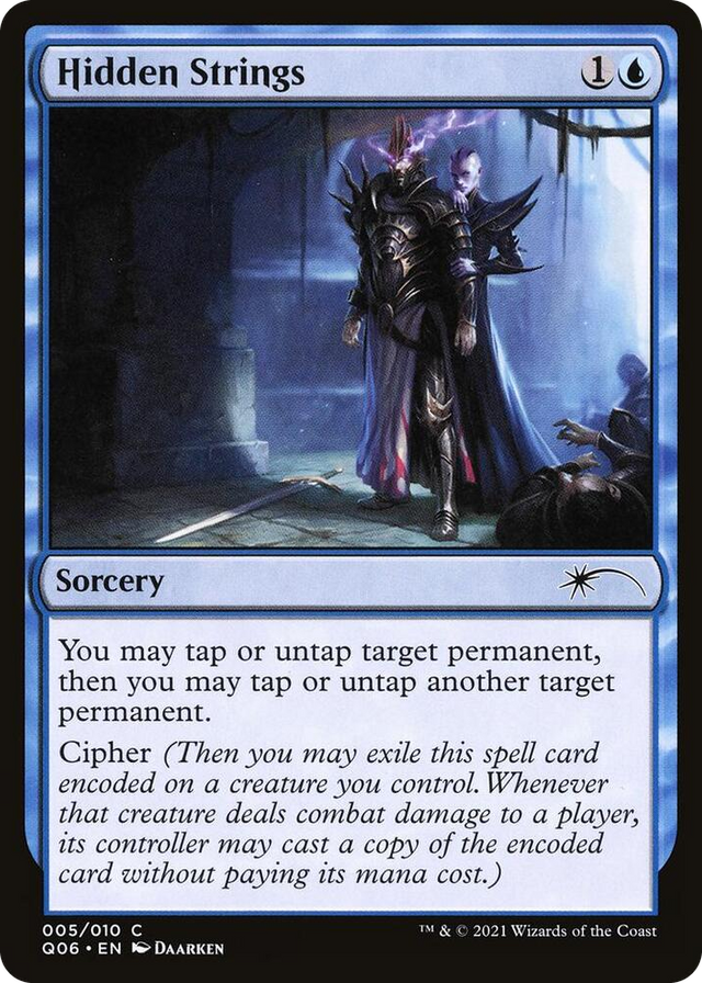 0005 Hidden Strings C Unique and Miscellaneous Promos