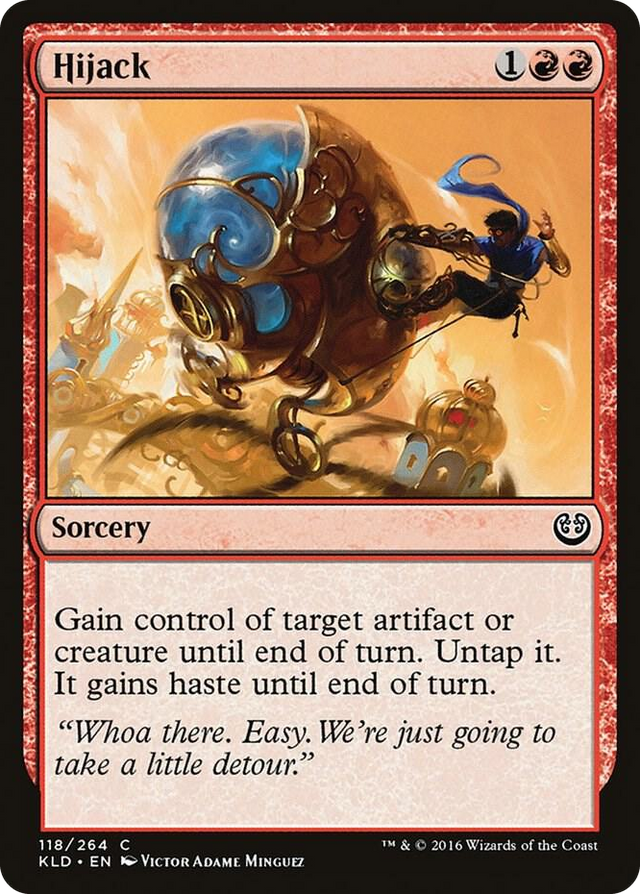 0118 Hijack C Kaladesh