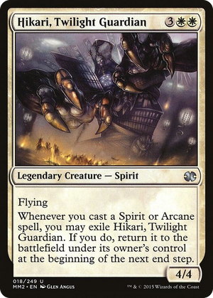 0018 Hikari, Twilight Guardian U Modern Masters 2015