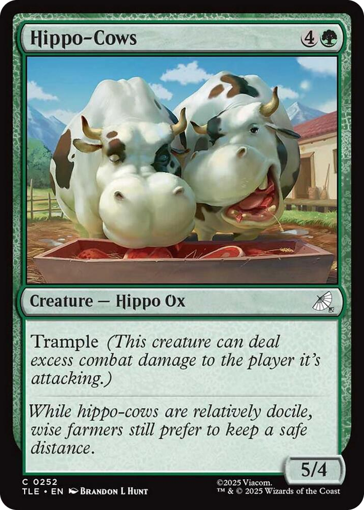 0252 Hippo-Cows C The Last Airbender: Eternal-Legal