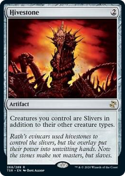 0268 Hivestone R Time Spiral: Remastered