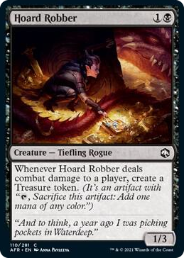 0110 Hoard Robber C Adventures in the Forgotten Realms