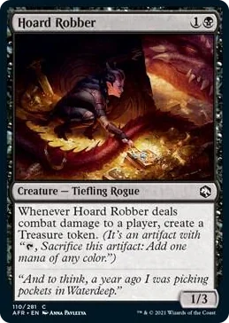 0110 Hoard Robber C Adventures in the Forgotten Realms