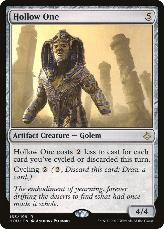 0163 Hollow One R Hour of Devastation