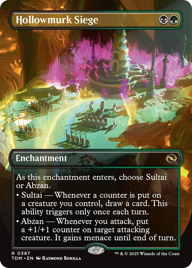 0387 Hollowmurk Siege (Borderless) R Dragonstorm