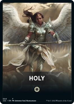 0004 Holy Theme Card T Jumpstart 2022