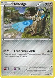 0021 Honedge Common Kalos Starter Set