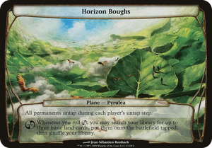 0043 Horizon Boughs (Gateway Promo) P Oversize Cards