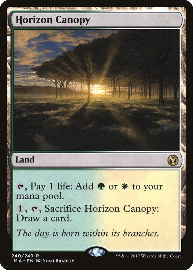0240 Horizon Canopy R Iconic Masters