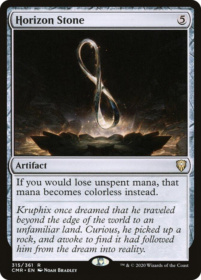 0315 Horizon Stone R Commander Legends