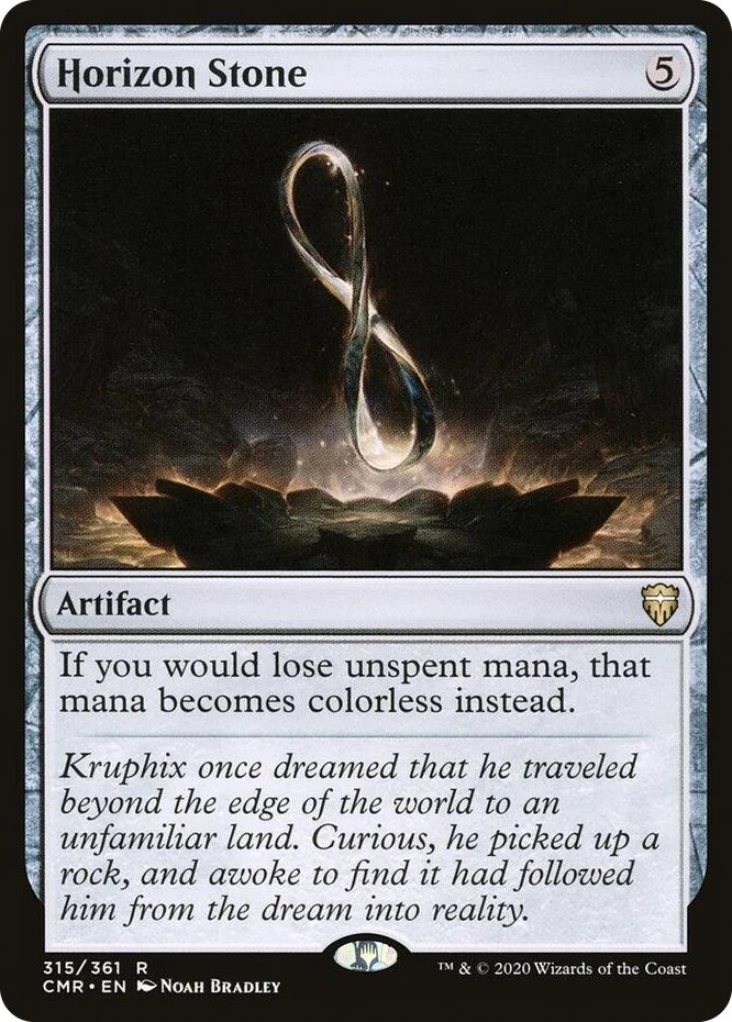 0315 Horizon Stone R Commander Legends
