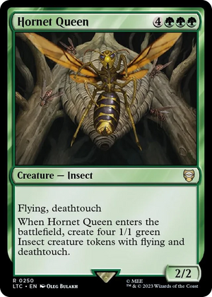 0250 Hornet Queen R Commander: The Lord of the Rings: Tales of Middle-earth