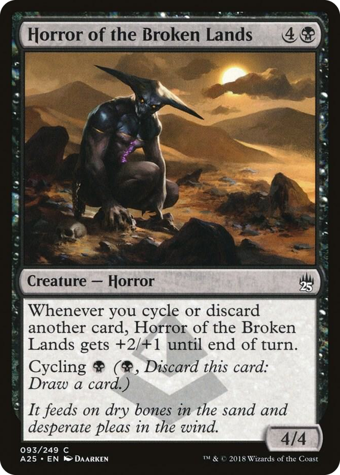 0093 Horror of the Broken Lands C Masters 25