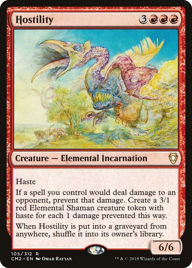 0105 Hostility R Commander Anthology Volume II