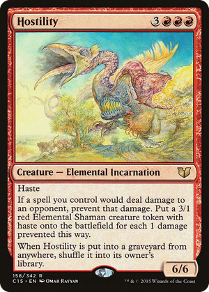 0158 Hostility R Commander 2015