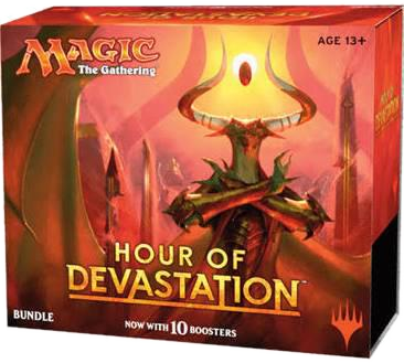 Hour of Devastation - Bundle